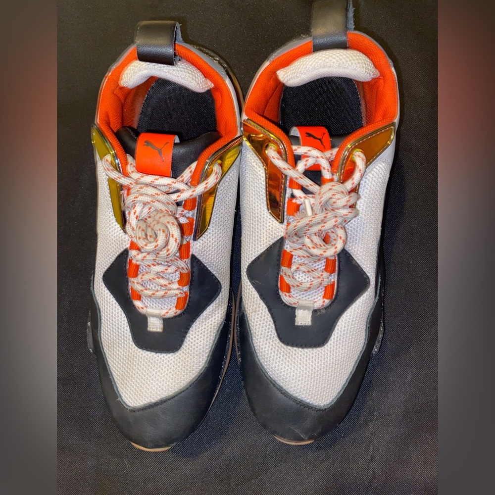puma barley worn size 9.5